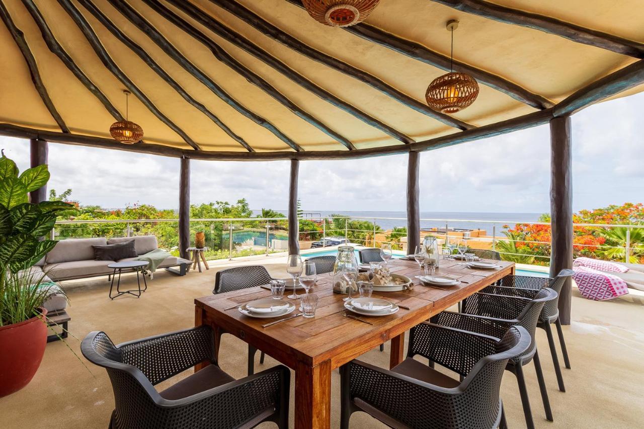 Villa Gemini In El Pueblo Villas クラレンダイク エクステリア 写真